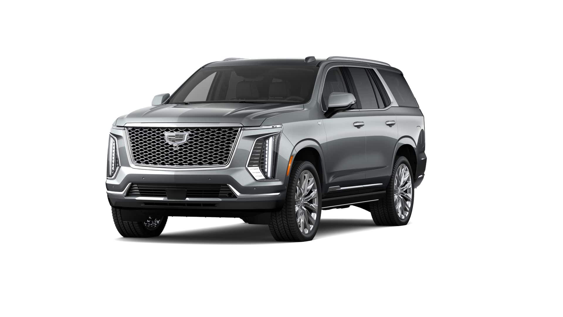 2026 Cadillac Escalade