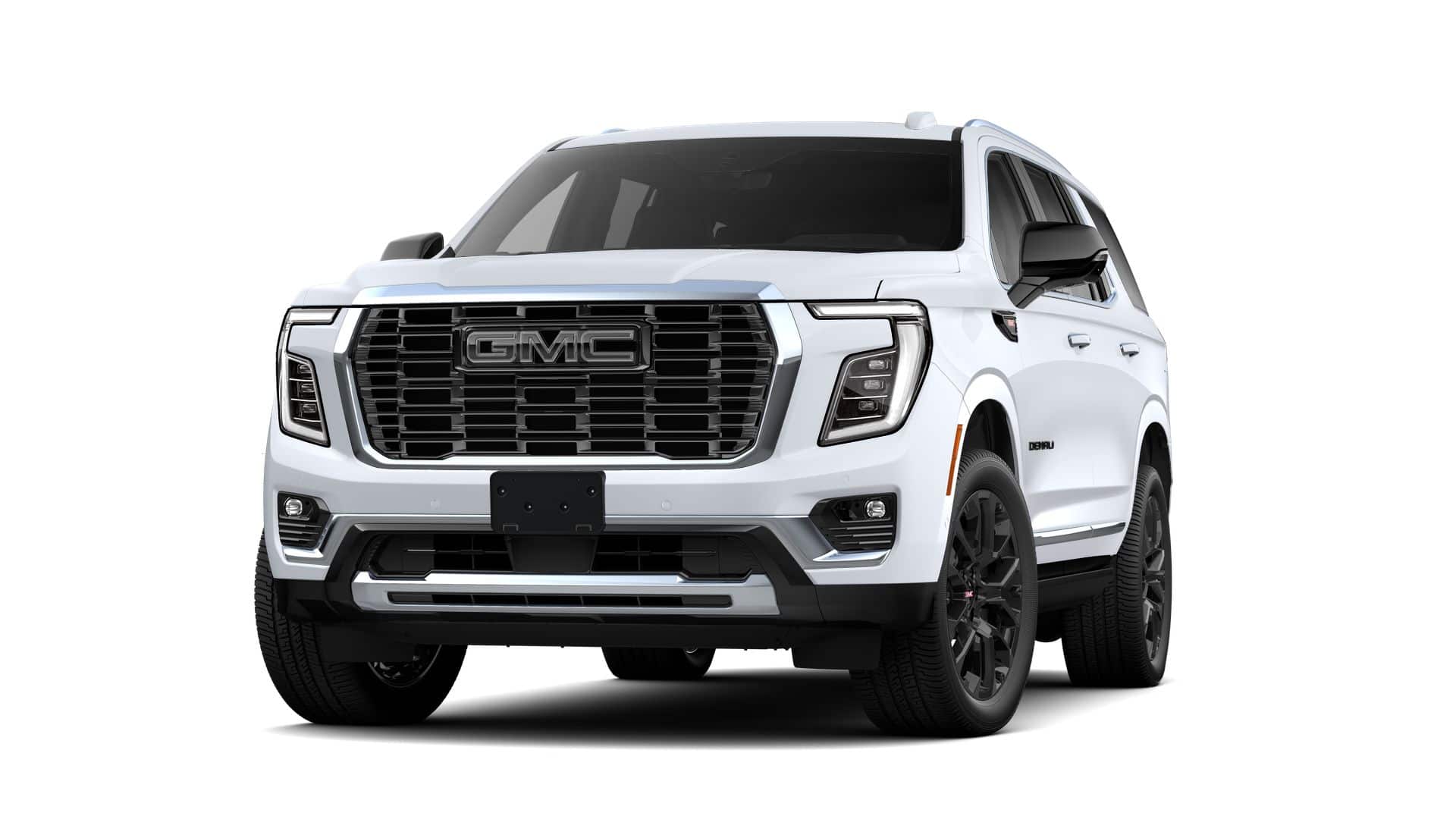 2027 GMC Yukon