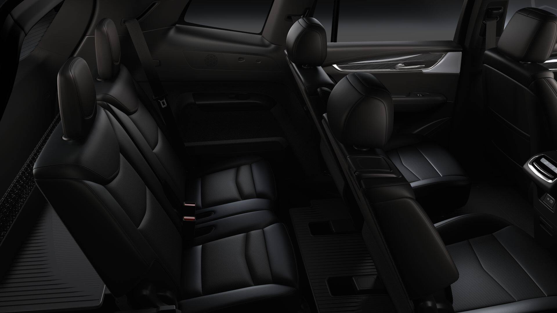 2025 Cadillac XT6 Premium Luxury 37
