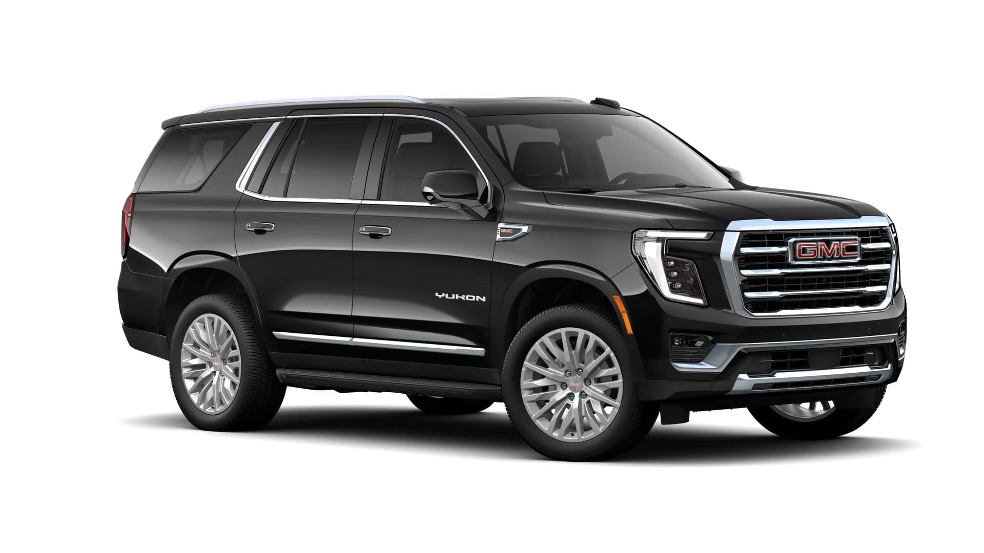 2025 Gmc Yukon photo 4