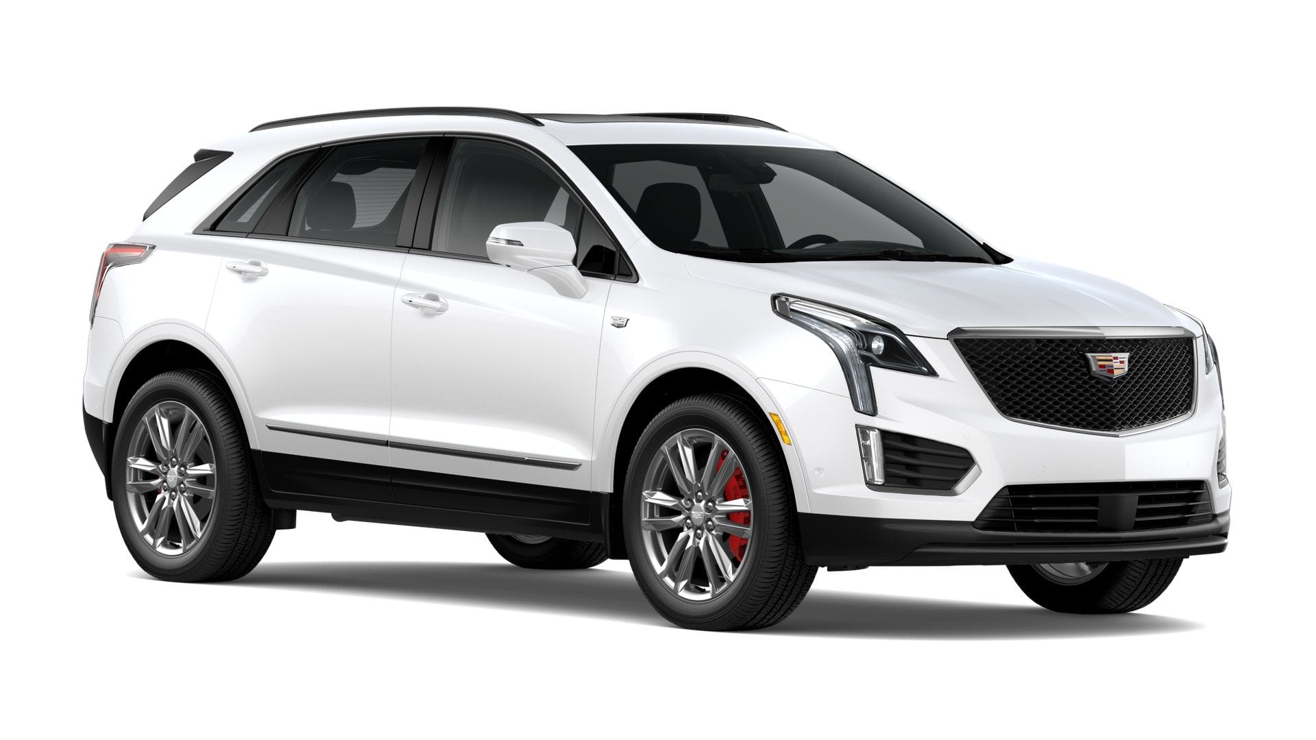 2026 Cadillac XT5 Sport - Photo 6