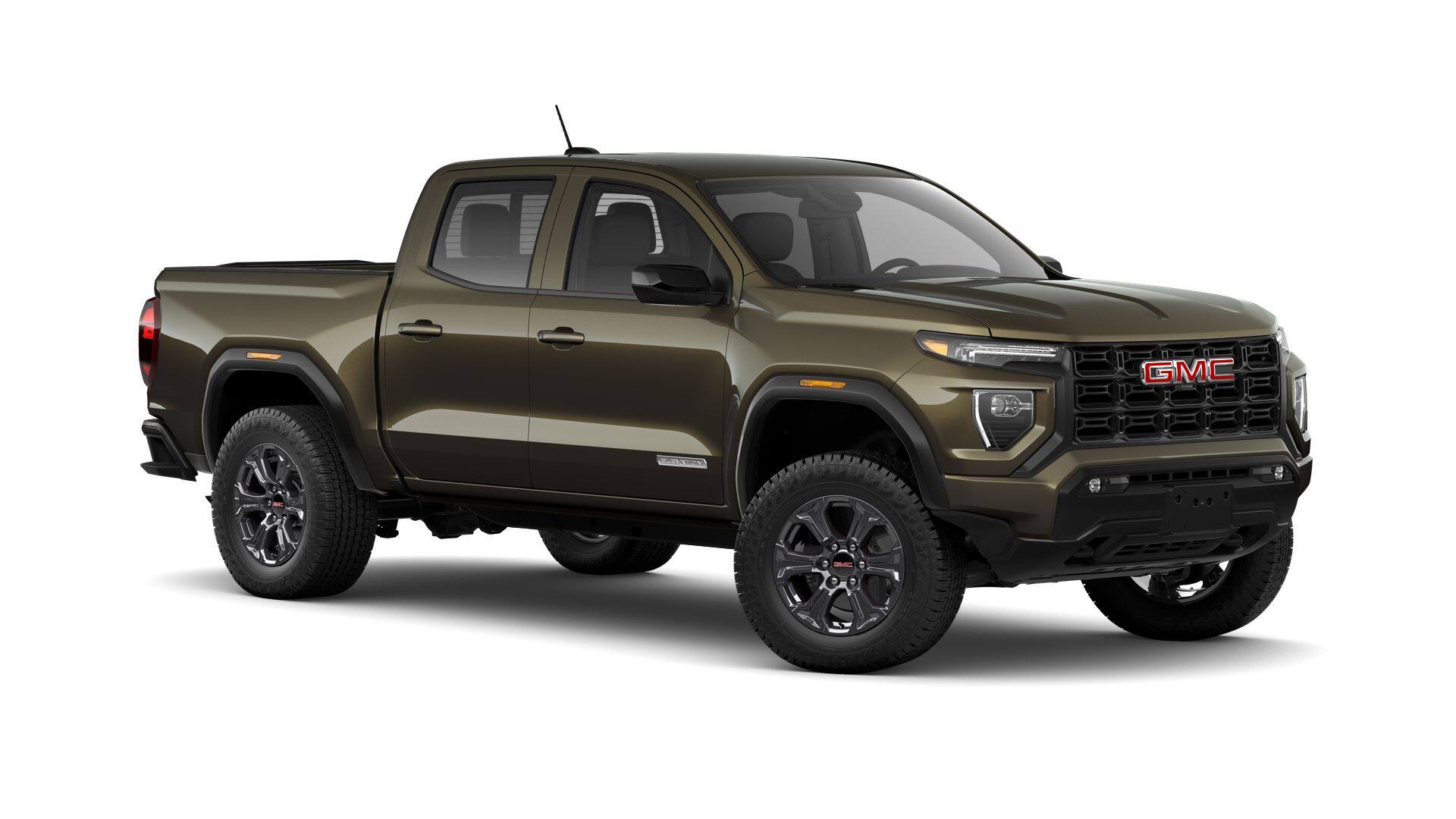 2025 Gmc Canyon Elevation photo 10