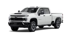 2026 Chevrolet Silverado 2500 HD Custom Truck