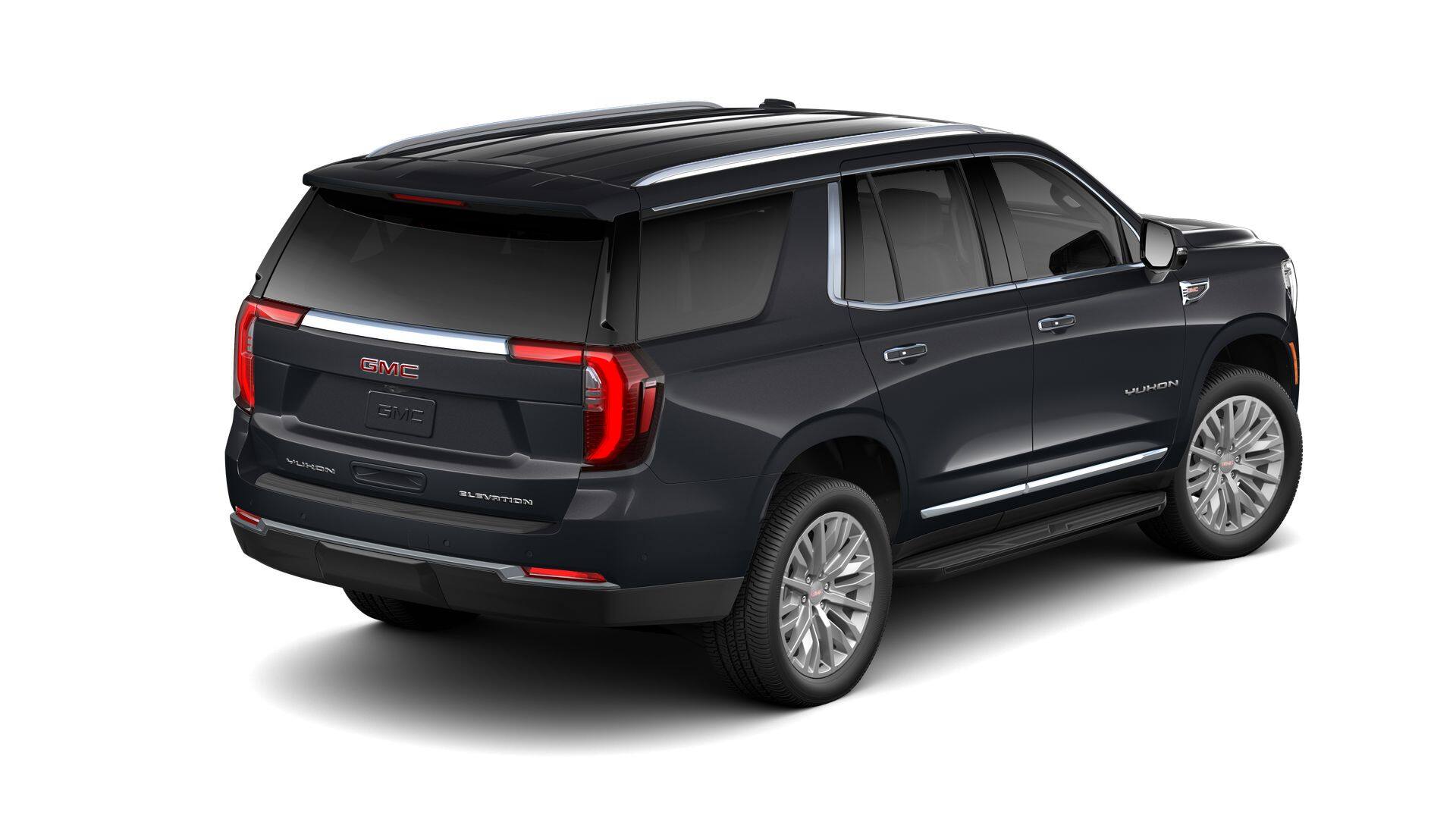 2026 Gmc Yukon photo 3