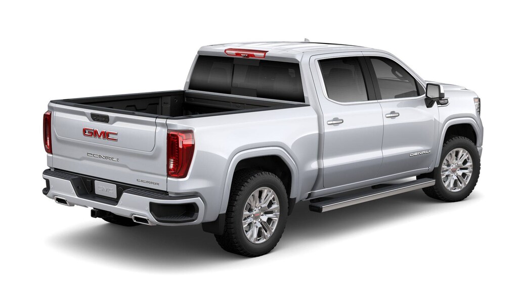 New 2026 GMC Sierra 1500 Denali Truck