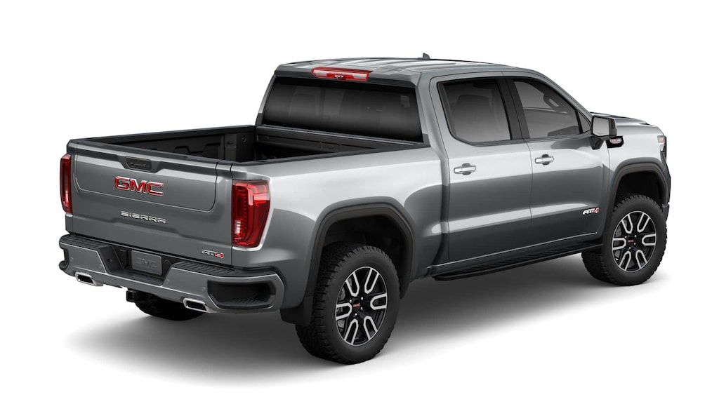 New 2026 GMC Sierra 1500 AT4 Truck