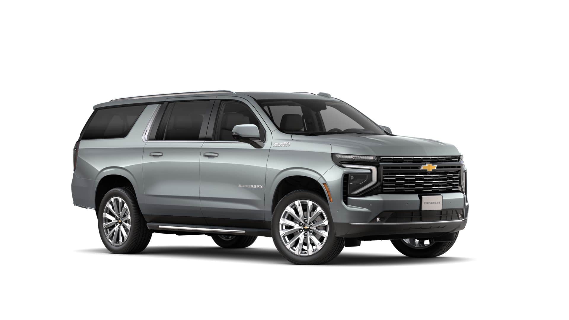 2025 Chevrolet Suburban High Country photo 2