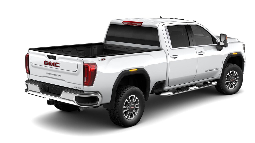 New 2026 GMC Sierra 2500 HD SLE Truck