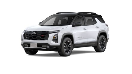 2026 Chevrolet Equinox RS SUV