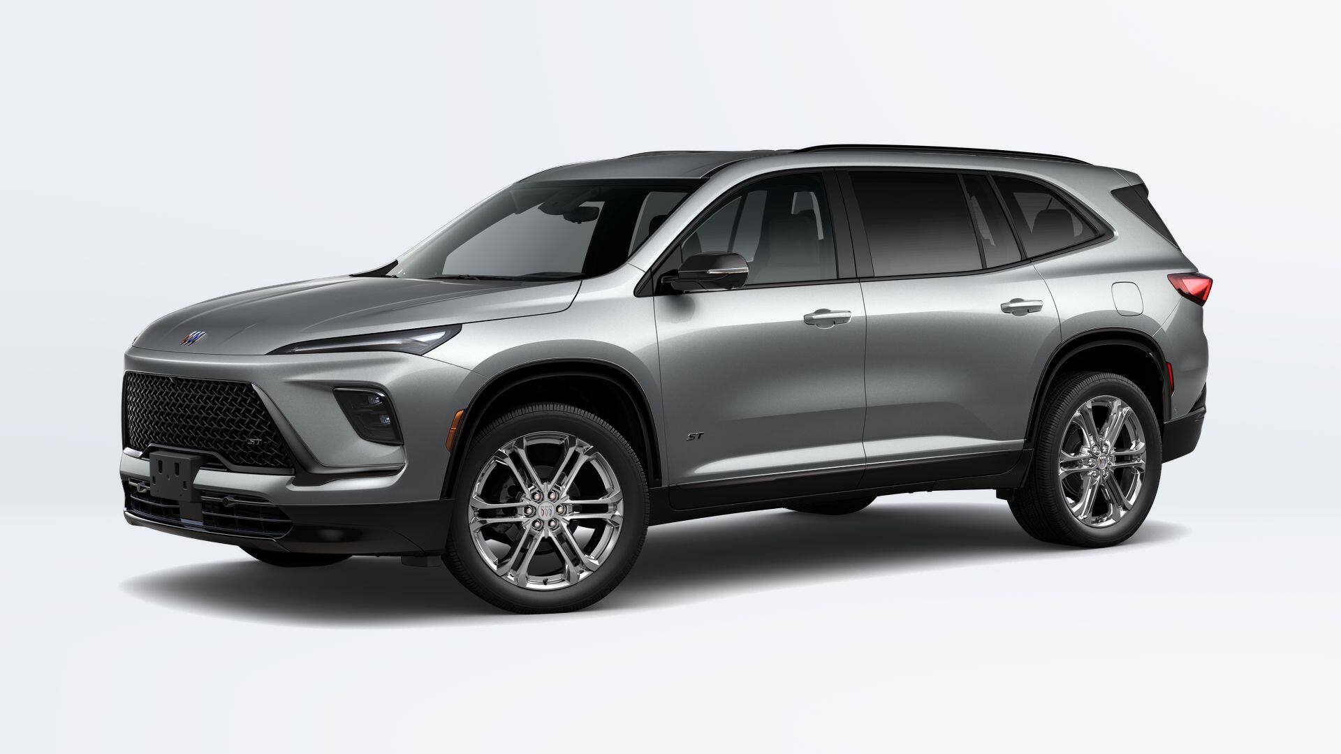 2025 Buick Enclave Sport Touring photo 4