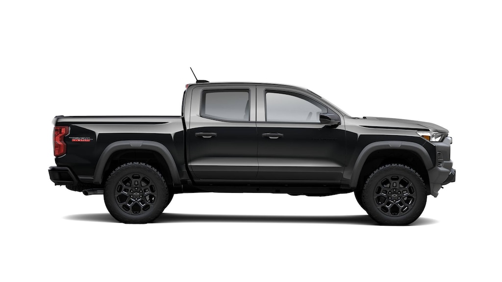 New 2026 Chevrolet Colorado Trail Boss Truck