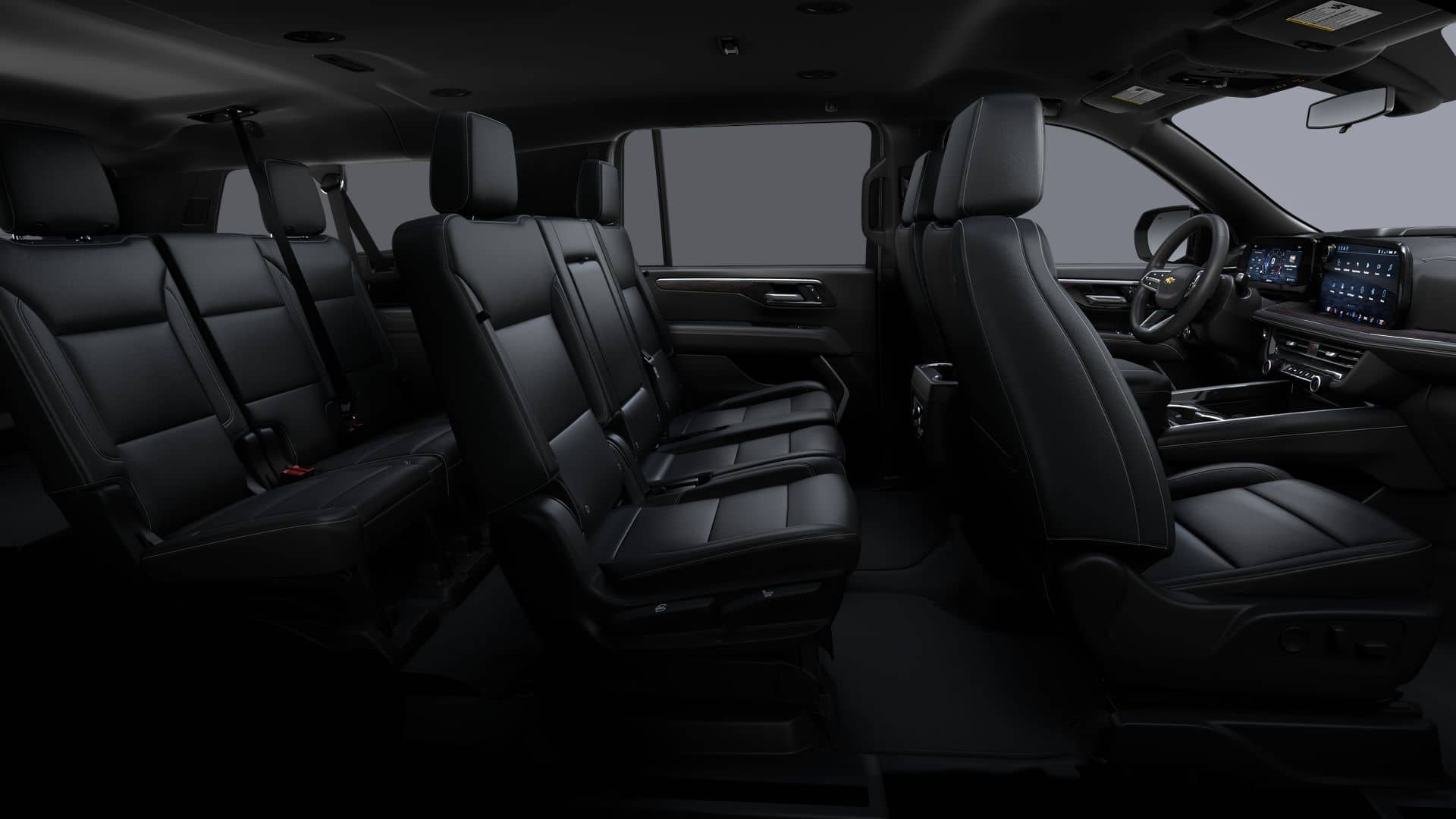 2027 Chevrolet Suburban High Country - Photo 7