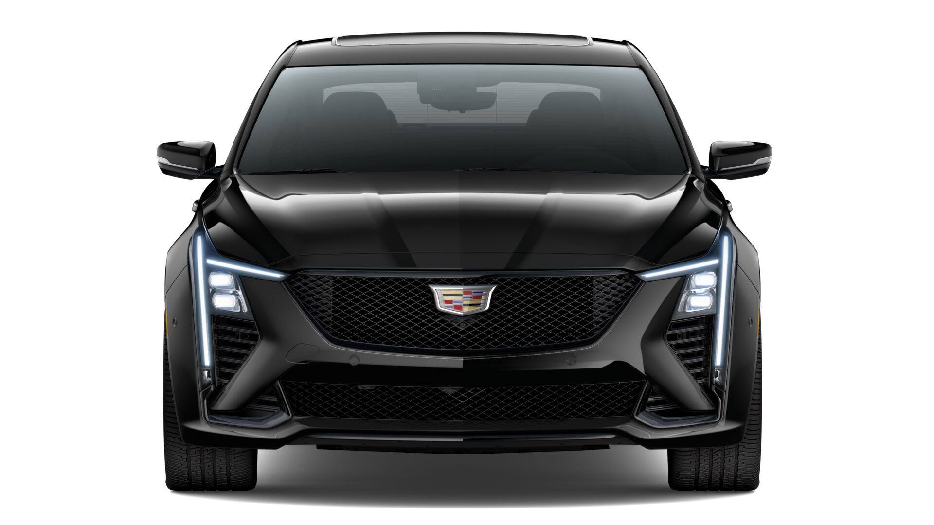 2026 Cadillac CT5 V 4