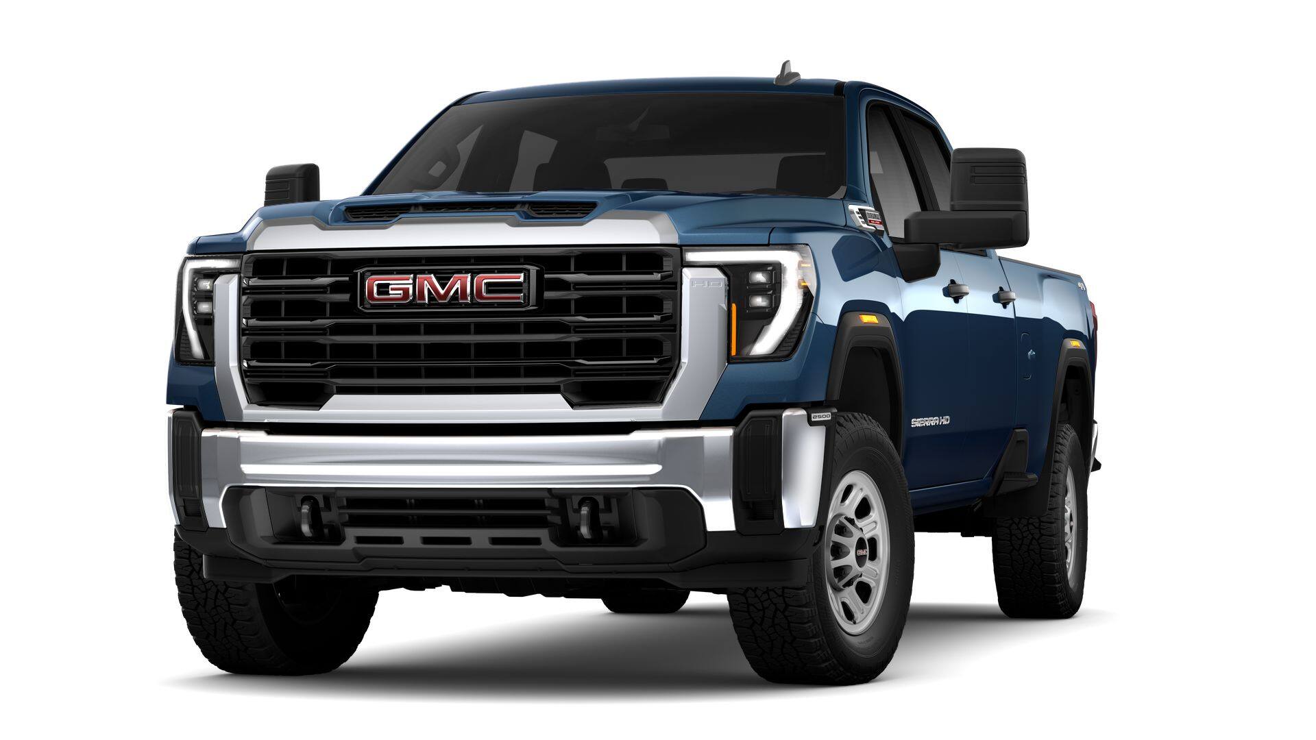2026 Gmc Sierra 2500 HD Pro photo 2