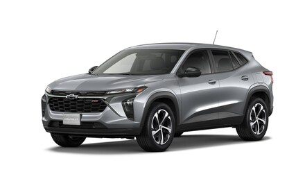 2026 Chevrolet Trax 1RS SUV