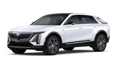 2026 CADILLAC LYRIQ Luxury SUV