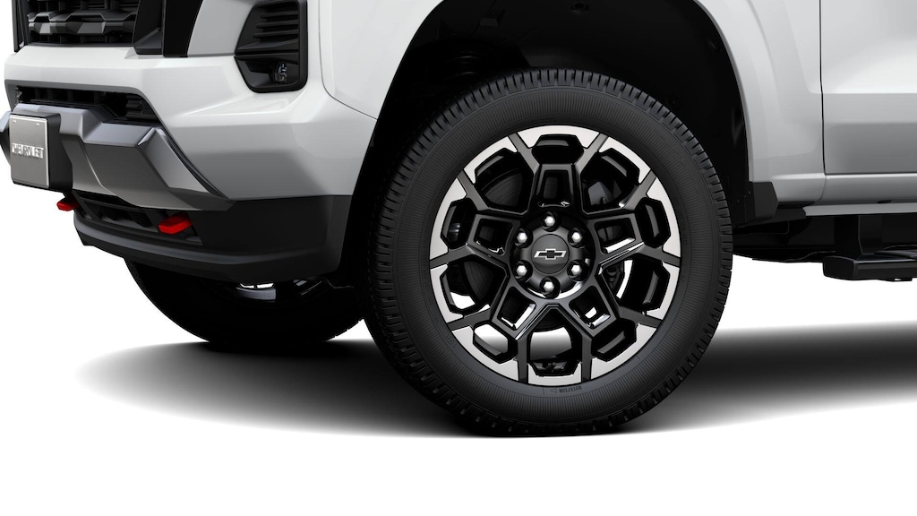 New 2026 Chevrolet Colorado Z71 Truck