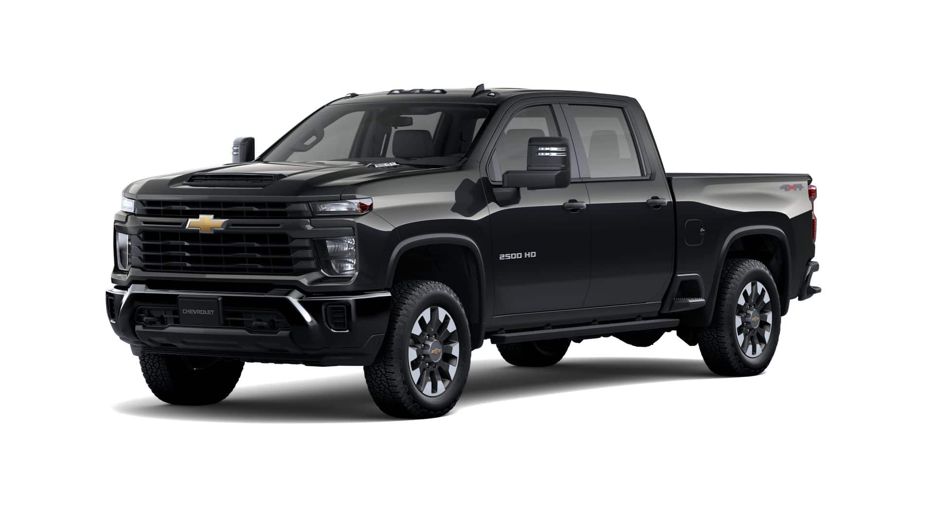 2026 Chevrolet Silverado 2500 HD Truck 