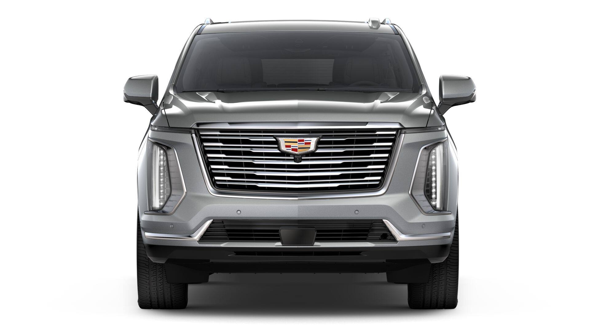 2026 Cadillac Escalade Platinum Luxury photo 3
