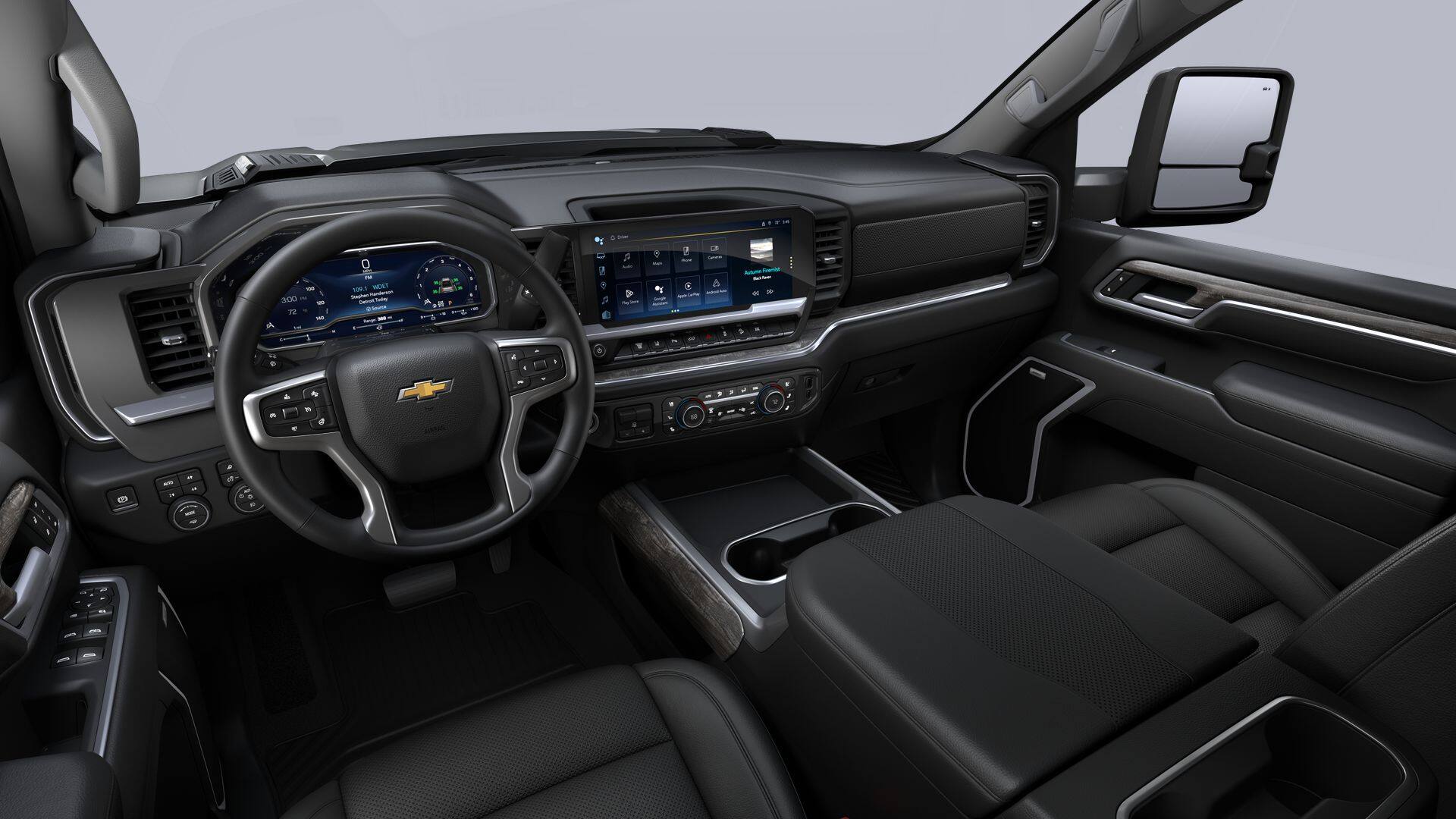 Thumbnail: 2025 Chevrolet Silverado 2500 - 32