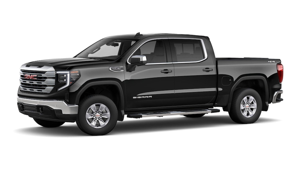 New 2026 GMC Sierra 1500 SLE Truck