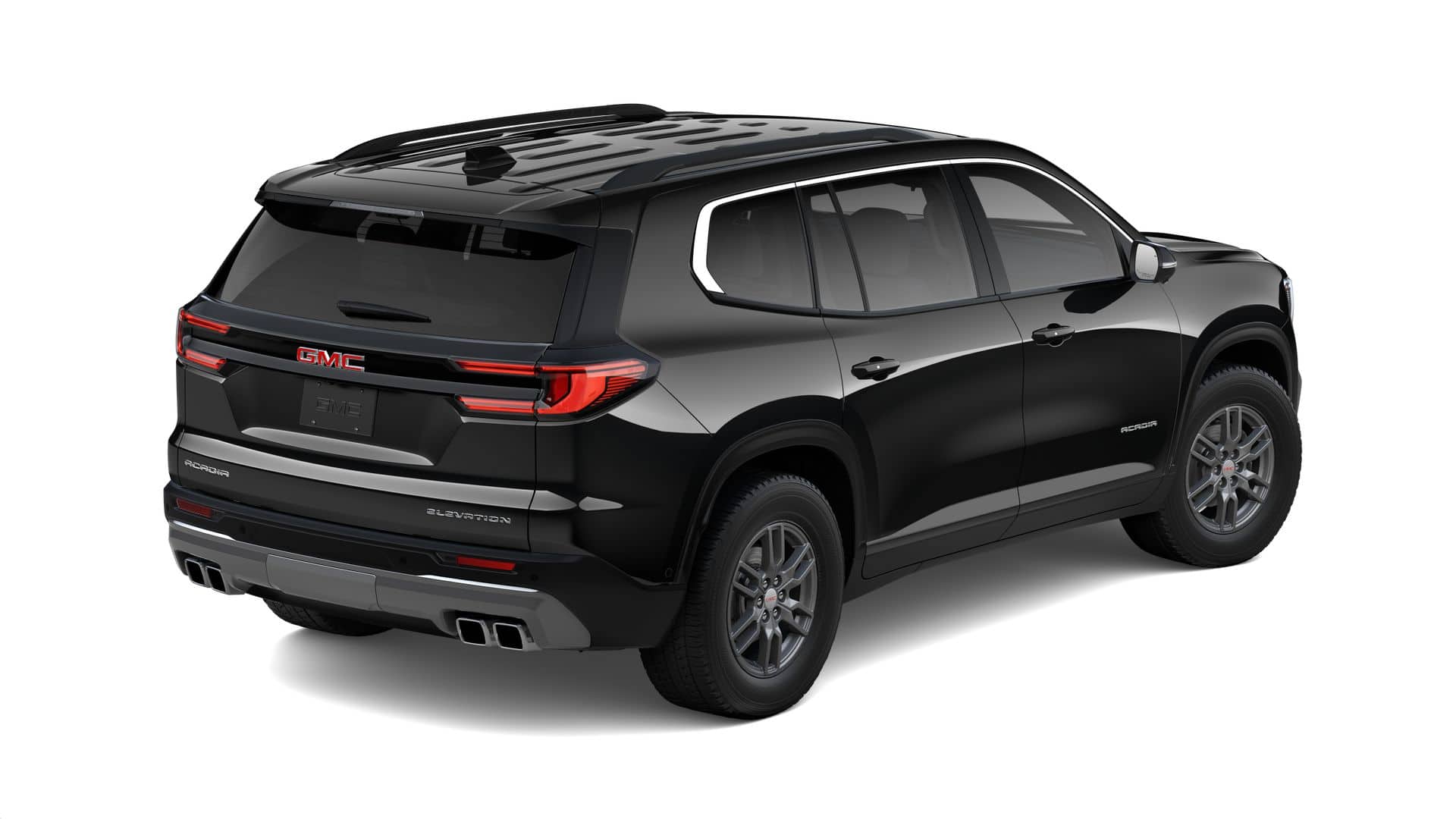 2026 GMC Acadia Elevation photo 3