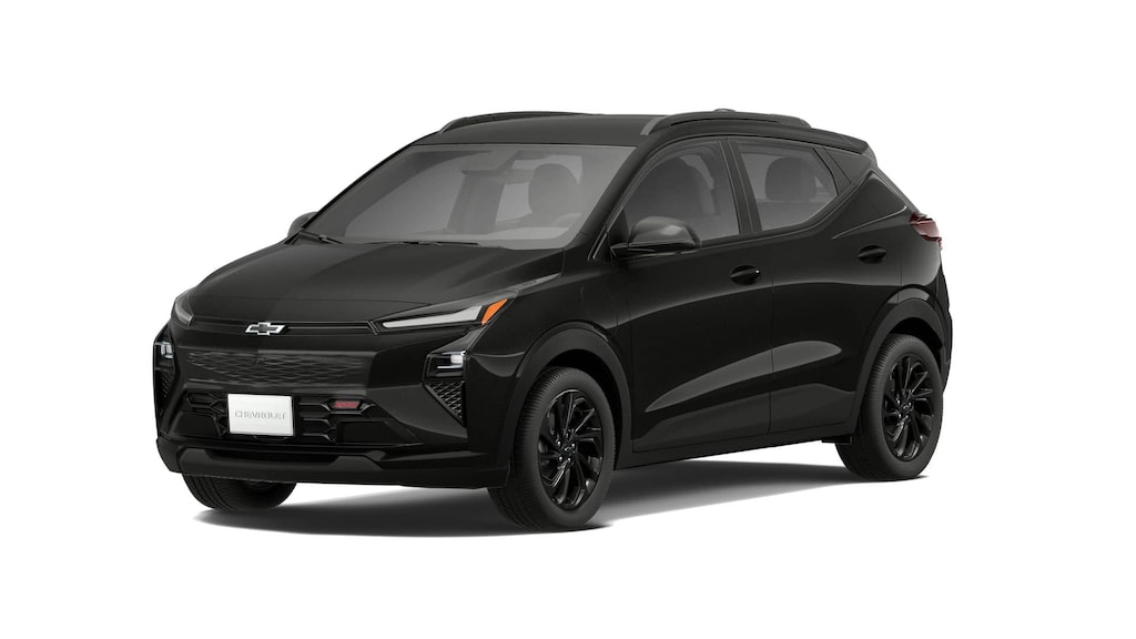 New 2027 Chevrolet Bolt RS SUV