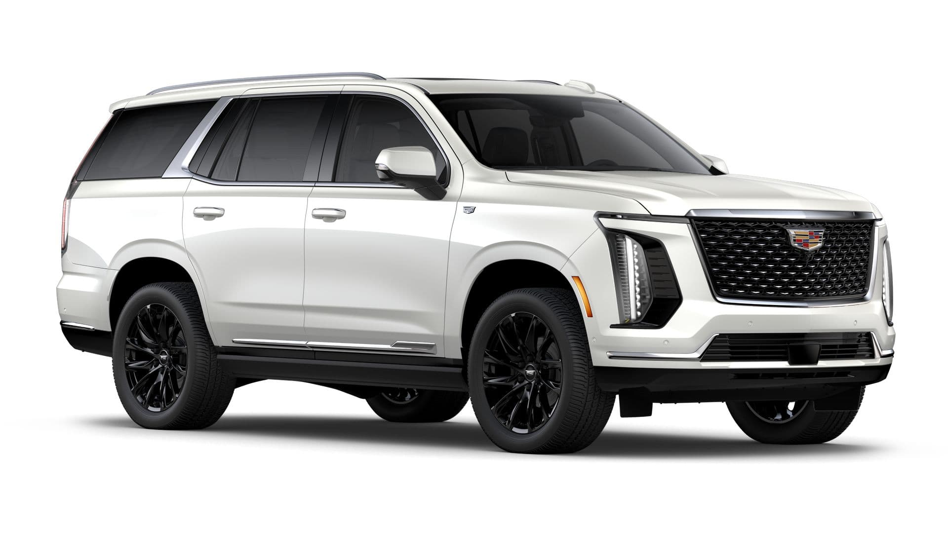 2025 Cadillac Escalade Premium Luxury 8