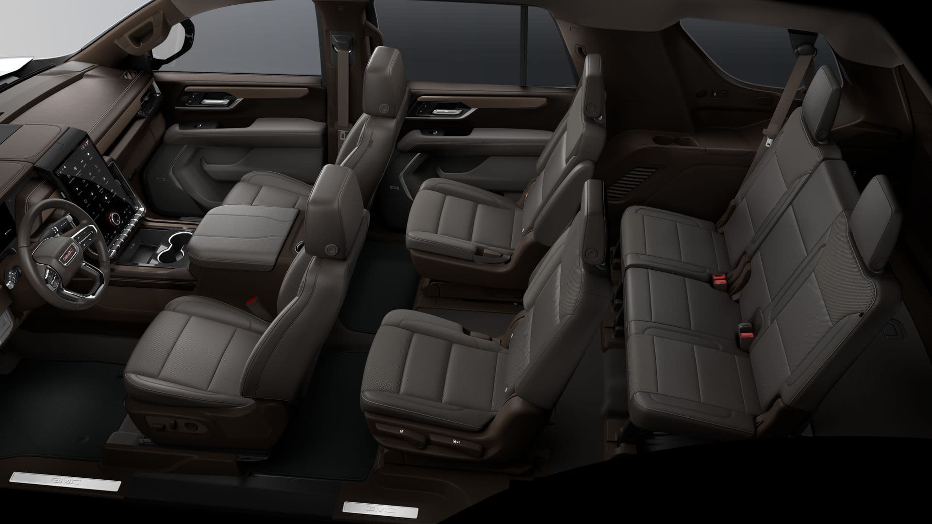 2027 GMC Yukon Elevation - Photo 8