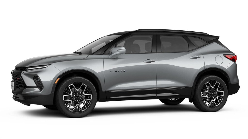 New 2026 Chevrolet Blazer RS SUV