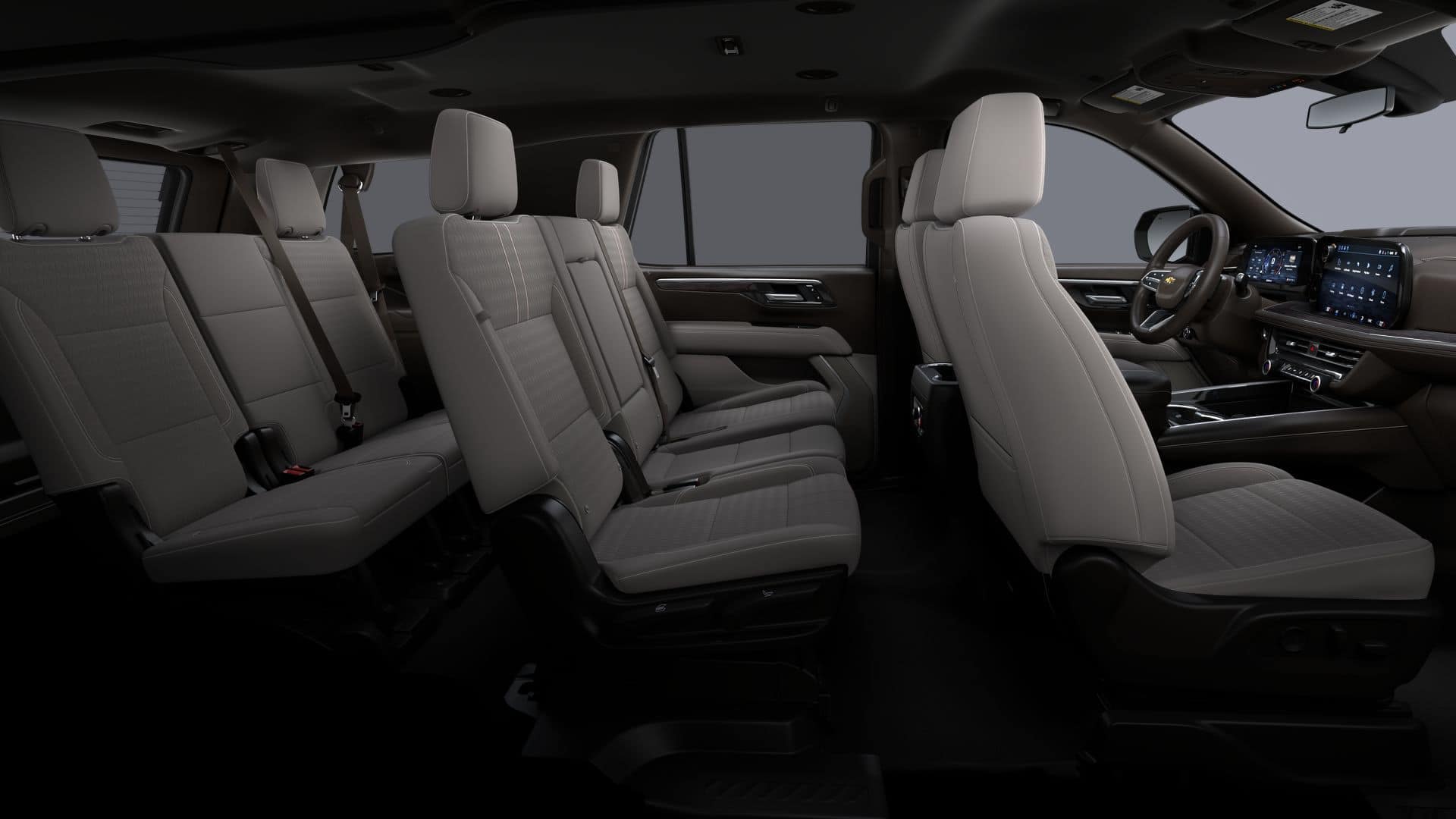 2026 Chevrolet Tahoe LS - Photo 35