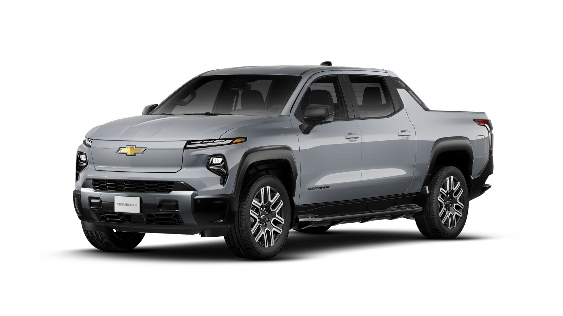 2026 Chevrolet Silverado EV LT