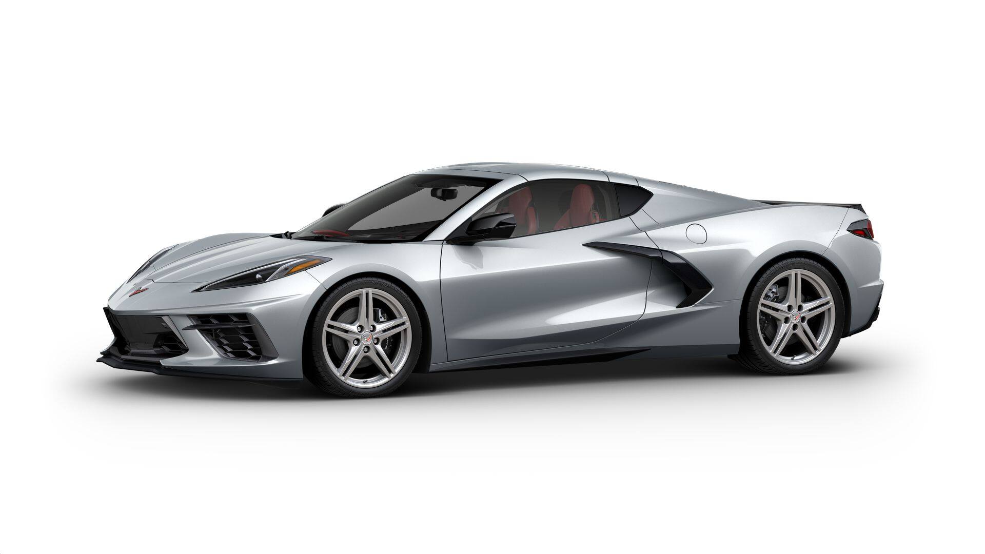 2026 Chevrolet Corvette Stingray 2LT photo 2