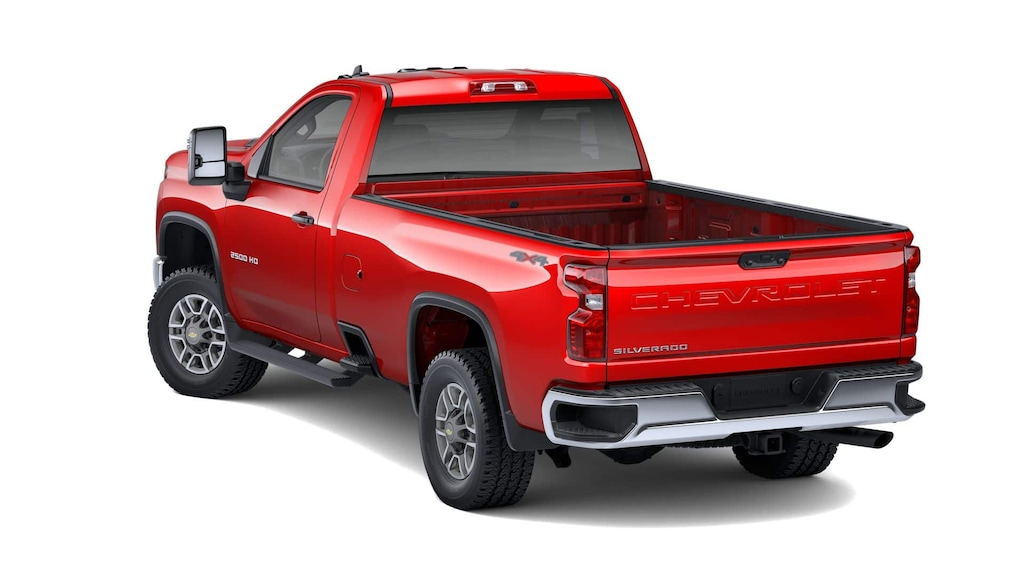 New 2026 Chevrolet Silverado 2500 HD WT Truck