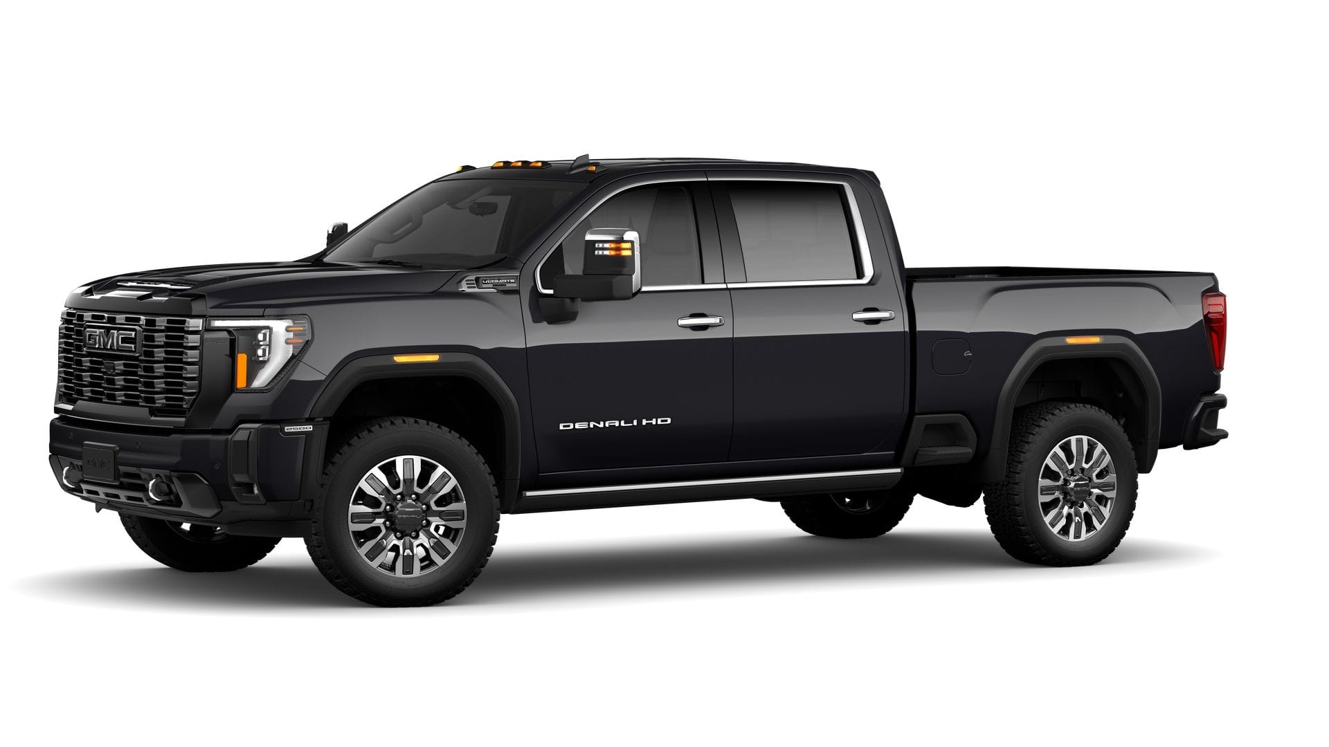 2026 GMC Sierra 2500HD Denali Ultimate - Photo 75