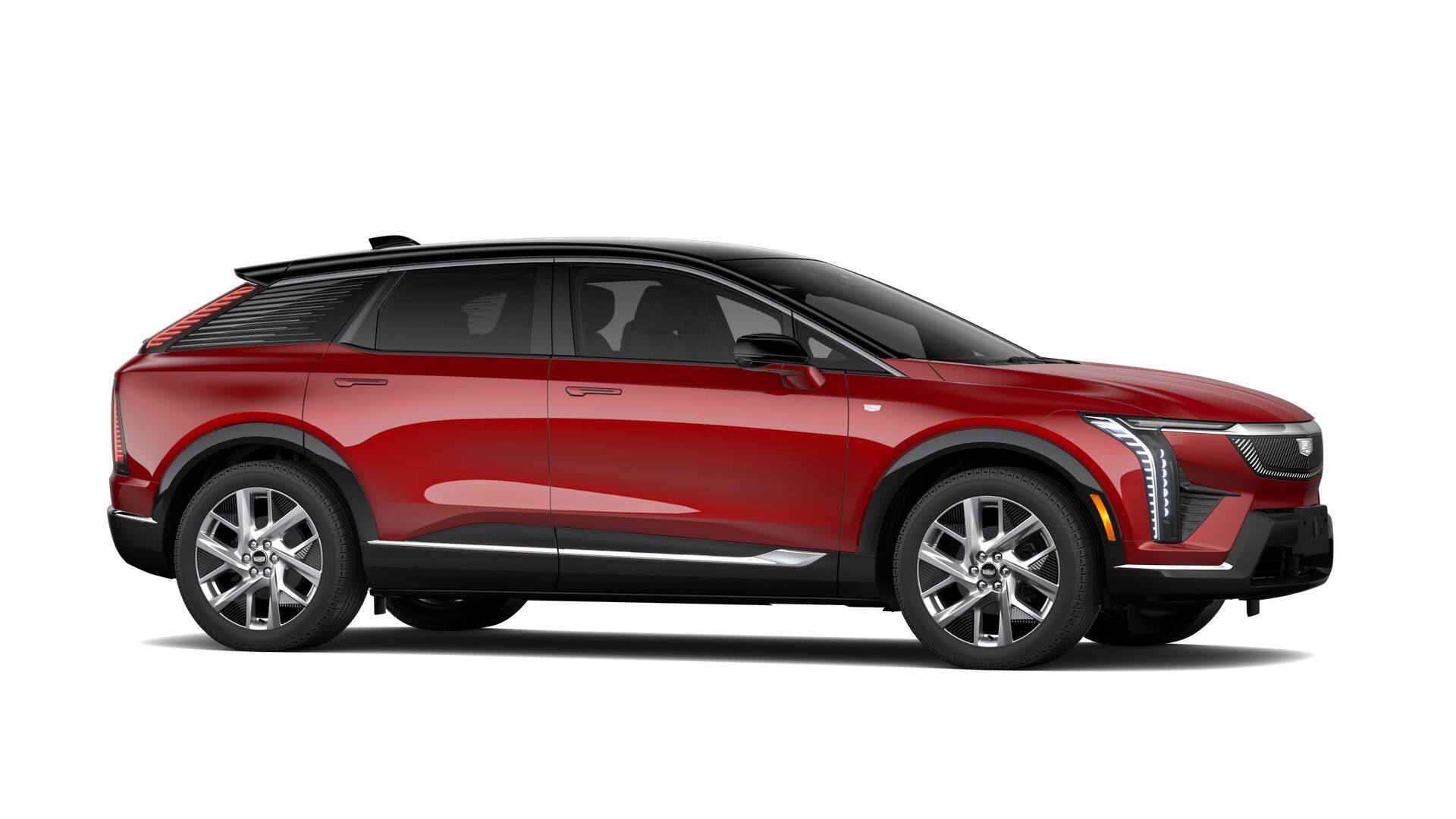 2026 Cadillac OPTIQ Luxury - Photo 61