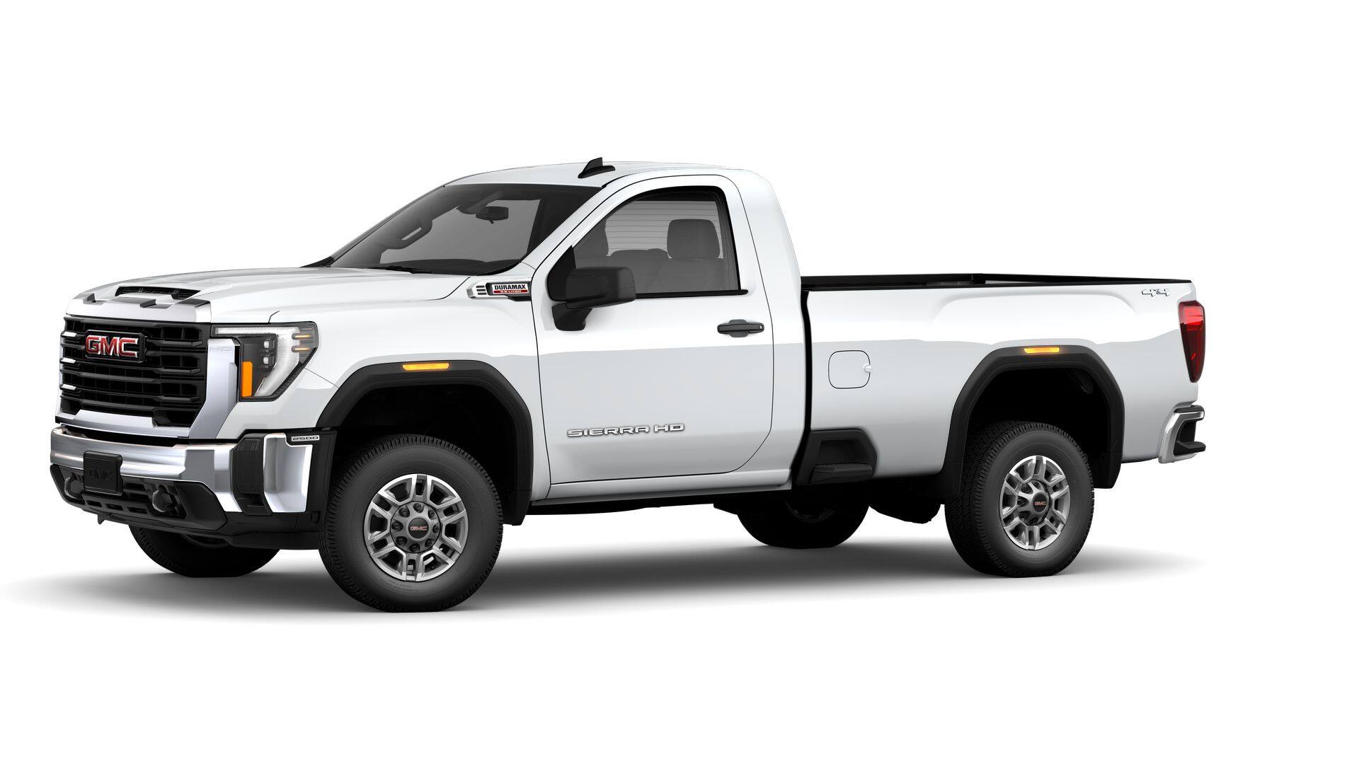 2025 GMC Sierra 2500HD Pro - Photo 29