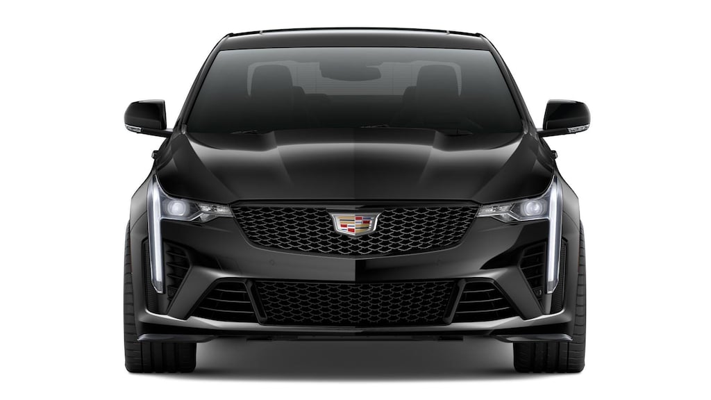 New 2026 CADILLAC CT4-V V-Series Blackwing Sedan