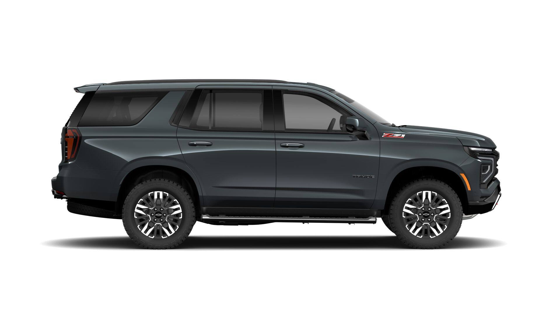 2026 Chevrolet Tahoe Z71 photo 2