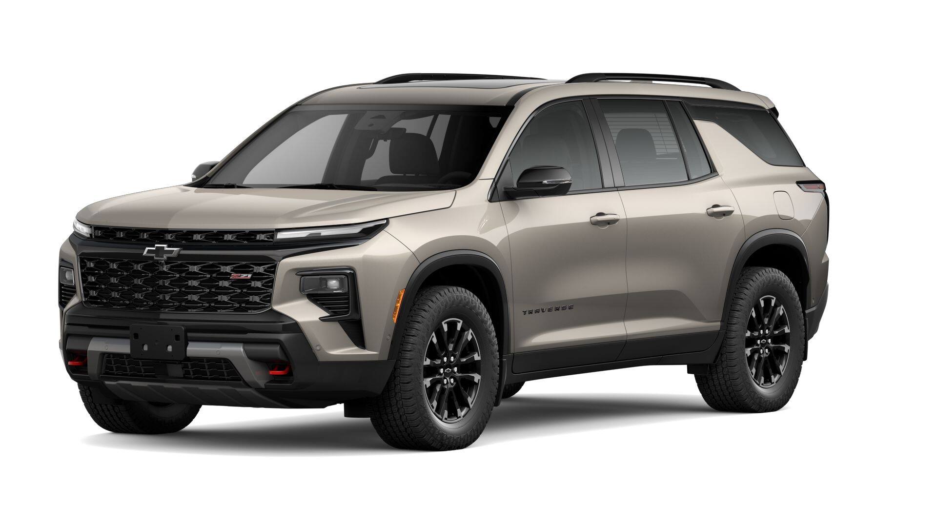 2026 Chevrolet Traverse Z71 - Photo 25
