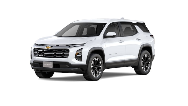 2026 Chevrolet Equinox LT SUV
