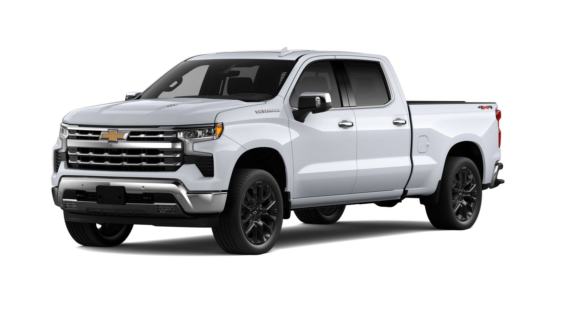 2026 Chevrolet Silverado 1500 LTZ's photo