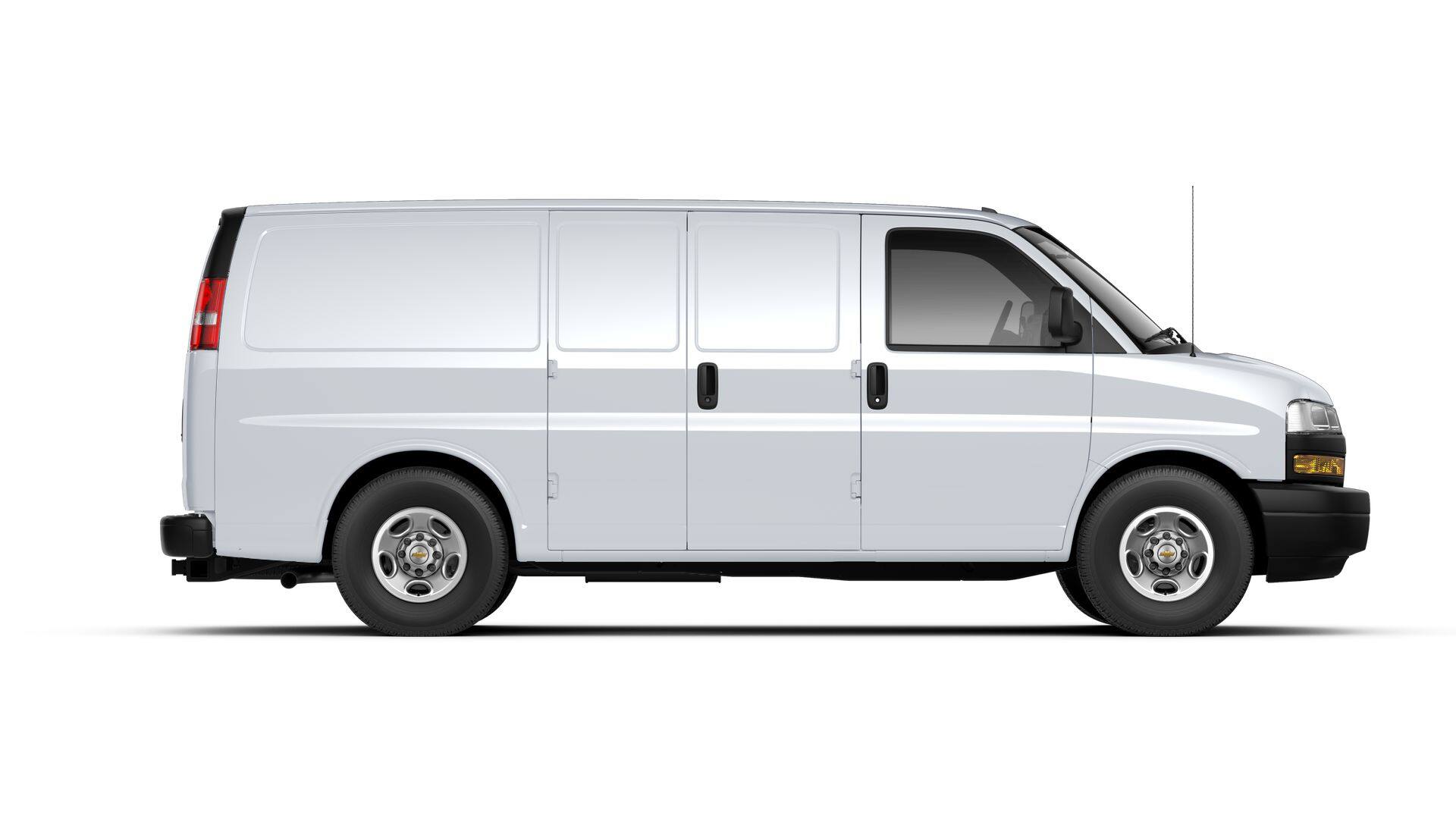 2026 Chevrolet Express Cargo Work Van - Photo 12