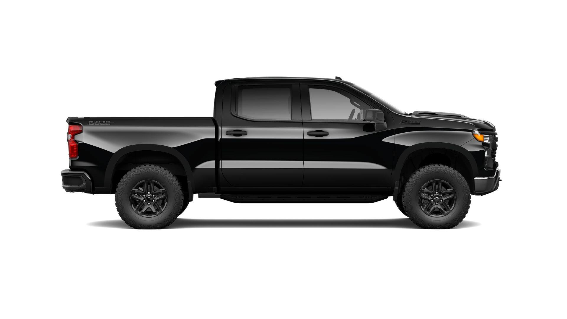 2026 Chevrolet Silverado 1500 Custom Trail Boss - Photo 13