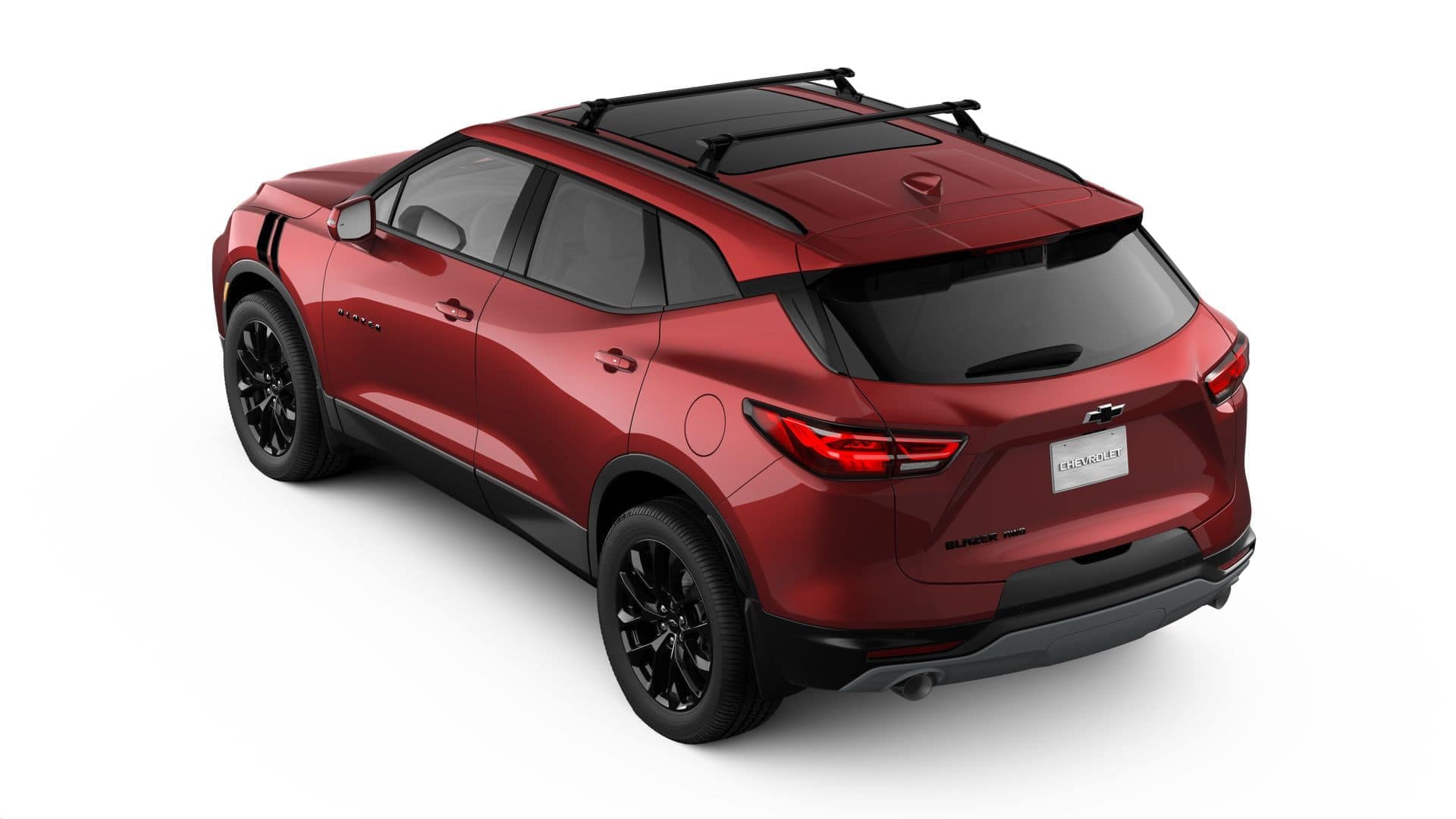 2026 Chevrolet Blazer 3LT - Photo 3