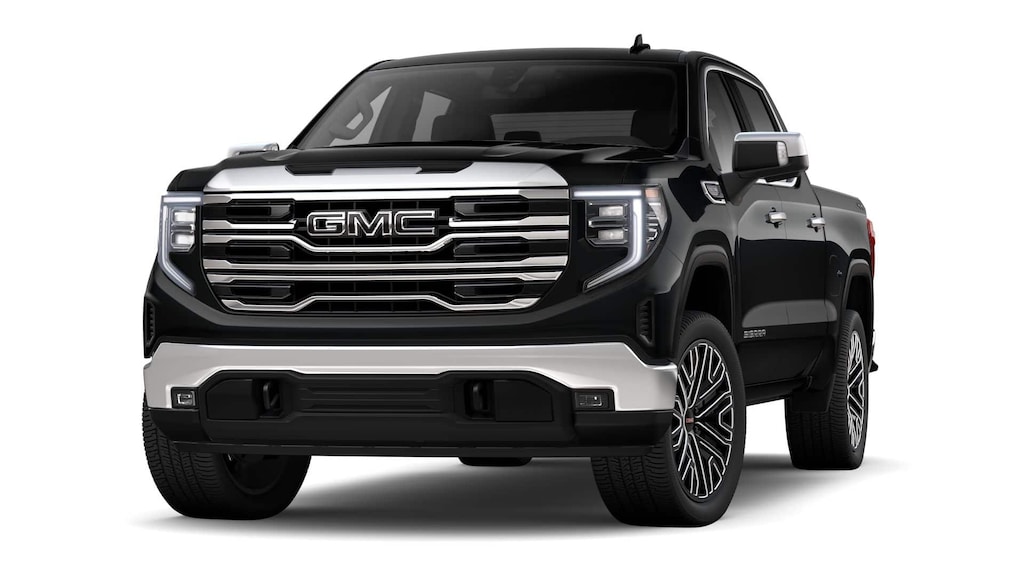 New 2026 GMC Sierra 1500 SLT Truck