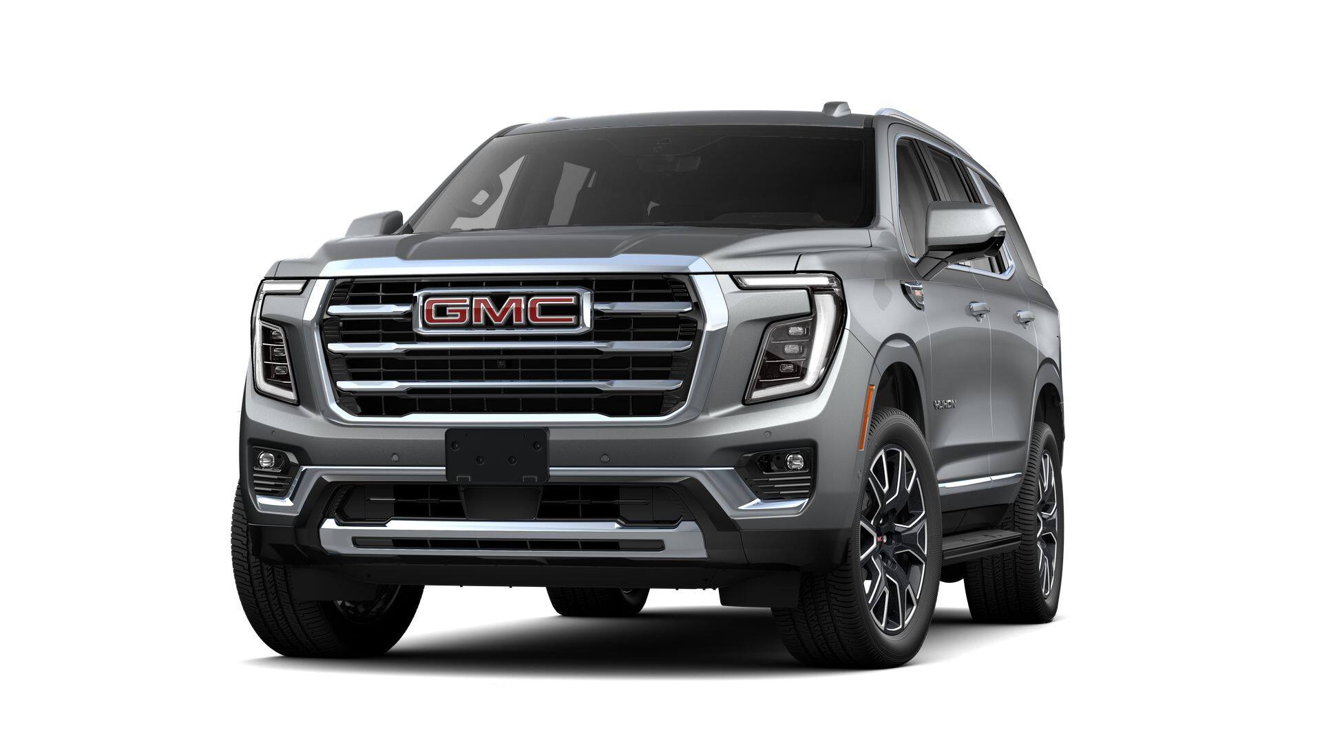 2026 GMC Yukon Elevation's photo
