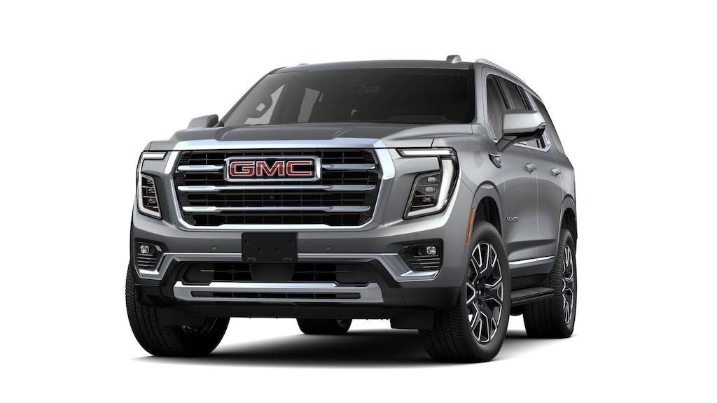 New 2026 GMC Yukon Elevation SUV