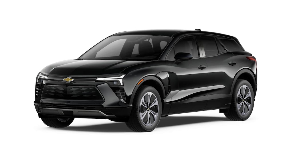 New 2027 Chevrolet Blazer EV LT SUV