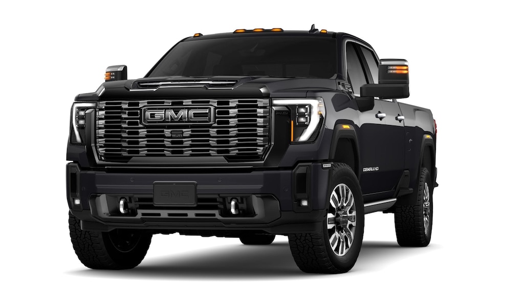New 2026 GMC Sierra 3500 HD Denali Ultimate Truck